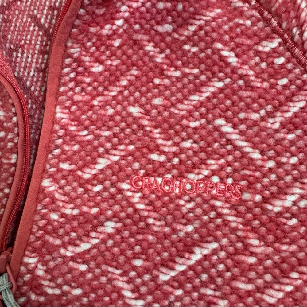 Craghoppers Talldale HZ Fleece - Picture 5 of 12